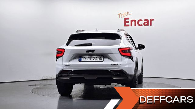 ChevroletGMDaewoo TRAX 1.2 ACTIV купить на сайте DeffCars