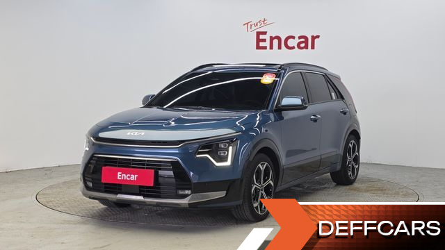 Kia NIRO Signature купить на сайте DeffCars