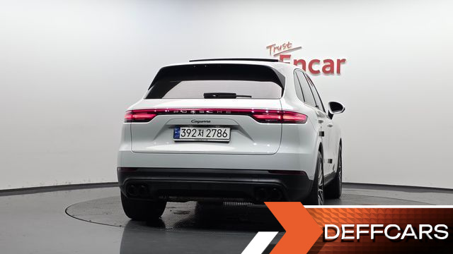 Porsche CAYENNE 3.0 PLATINUM EDITION купить на сайте DeffCars