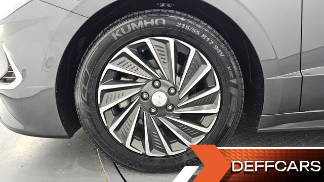 Hyundai SONATA Inspiration купить на сайте DeffCars