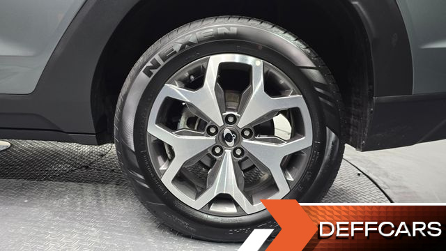 Ssangyong TORRES Gasoline 1.5 2WD TV5 купить на сайте DeffCars