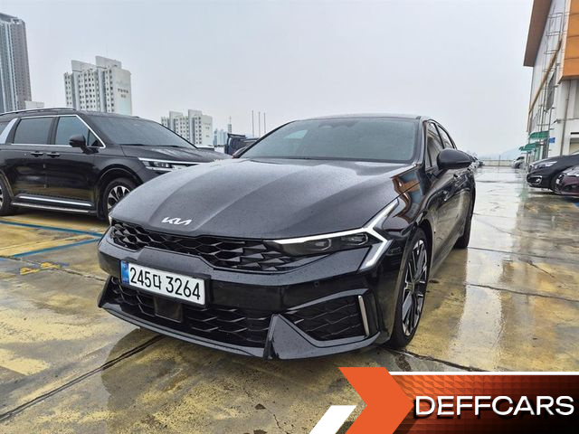 Kia K5 1.6 Turbo Signature купить на сайте DeffCars