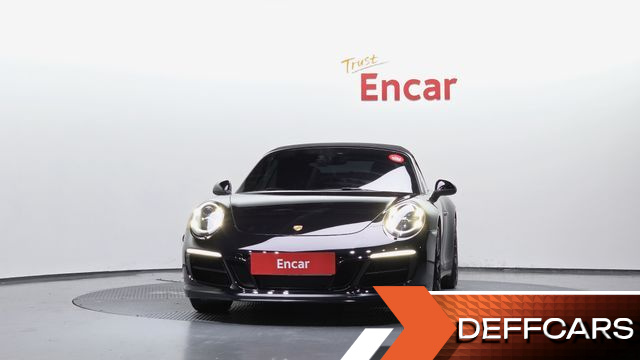 Porsche 911 Carrera 4 GTS Cabriolet 991 купить на сайте DeffCars