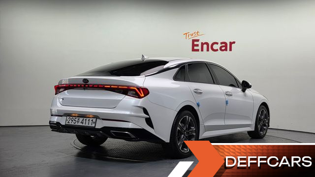 Kia K5 2.0 Noblesse купить на сайте DeffCars