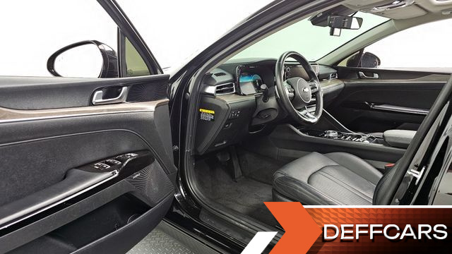 Kia K5 2.0 Noblesse купить на сайте DeffCars