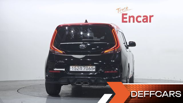 Kia SOUL 1.6 T-GDI Noblesse Special купить на сайте DeffCars