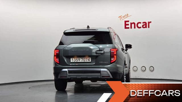 Ssangyong TORRES Gasoline 1.5 4WD T7 купить на сайте DeffCars