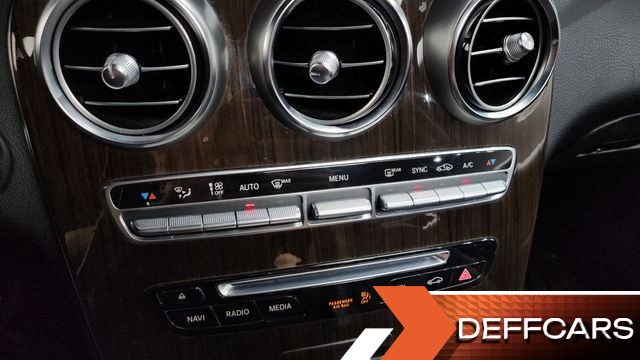 Mercedes GLC-CLASS GLC300 купить на сайте DeffCars
