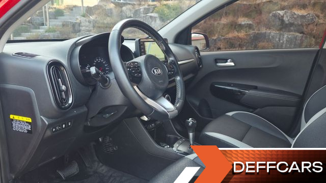 Kia MORNING Luxury купить на сайте DeffCars