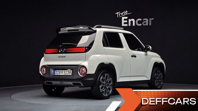 Hyundai CASPER Inspiration купить на сайте DeffCars