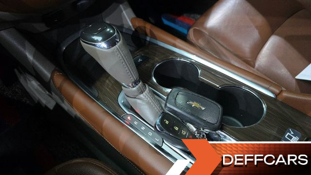 ChevroletGMDaewoo MALIBU 1.5 Turbo LTZ купить на сайте DeffCars