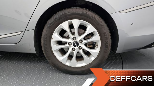 Kia K8 2.5 Gasoline 2WD Noblesse купить на сайте DeffCars