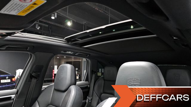 Porsche CAYENNE 3.0 Diesel 958 купить на сайте DeffCars