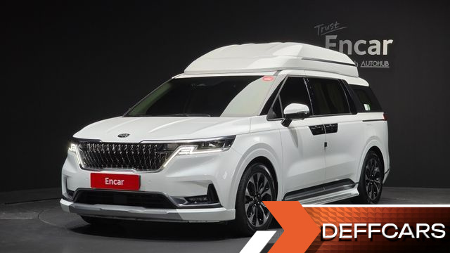Kia CARNIVAL 9-Seater Hi-Limousine Signature купить на сайте DeffCars