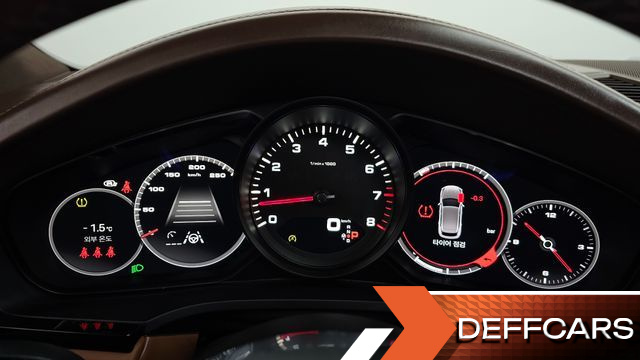 Porsche CAYENNE 3.0 PLATINUM EDITION купить на сайте DeffCars