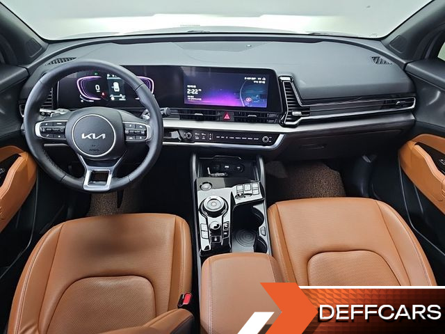 Kia SPORTAGE Gasoline 1.6 Turbo 2WD Nobleless Gravity купить на сайте DeffCars