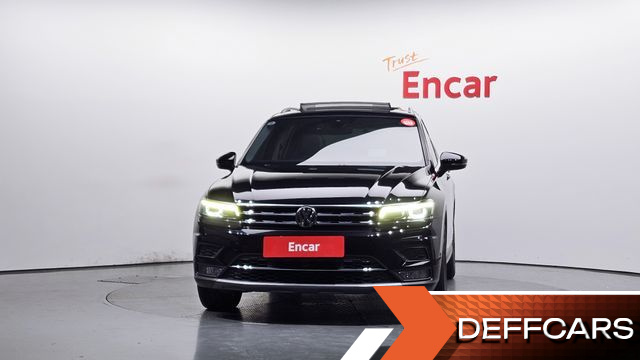 Volkswagen TIGUAN 2.0 TDI Prestige купить на сайте DeffCars