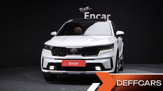 Kia SORENTO Gasoline 2.5T 2WD Signature купить на сайте DeffCars