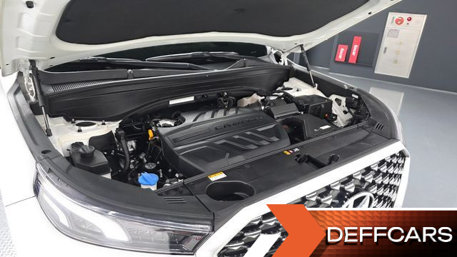 Hyundai PALISADE Diesel 2.2 2WD Calligraphy купить на сайте DeffCars