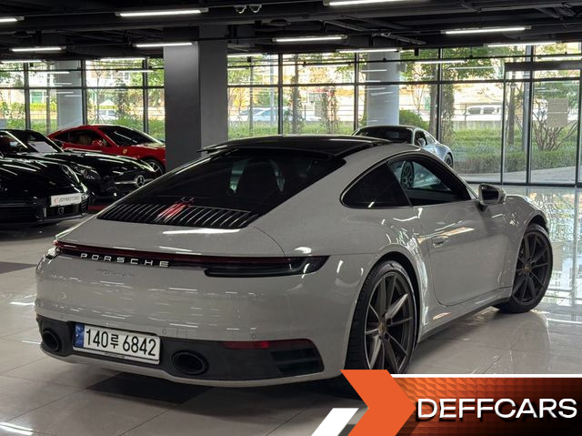 Porsche 911 Carrera купить на сайте DeffCars