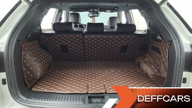 Ssangyong KORANDO Gasoline 1.5 4WD C7 купить на сайте DeffCars