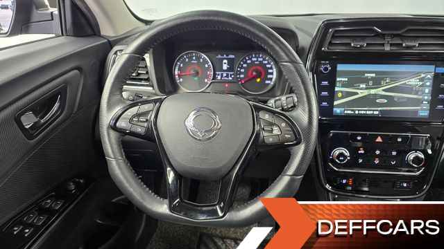 Ssangyong TIBOLI Gasoline 1.5 2WD V5 купить на сайте DeffCars