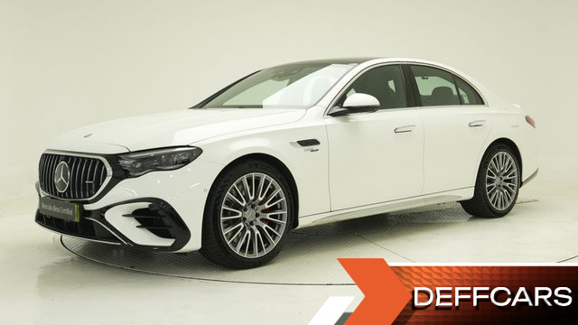 Mercedes E-CLASS AMG E53e 4MATIC+ купить на сайте DeffCars