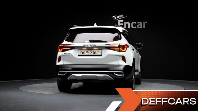 Kia SELTOS Gasoline 1.6 Turbo 2WD Signature купить на сайте DeffCars