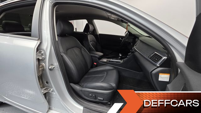 Kia K5 Noblesse купить на сайте DeffCars