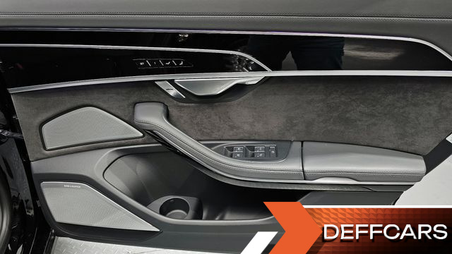 Audi A8 55 TFSI Quattro LWB купить на сайте DeffCars