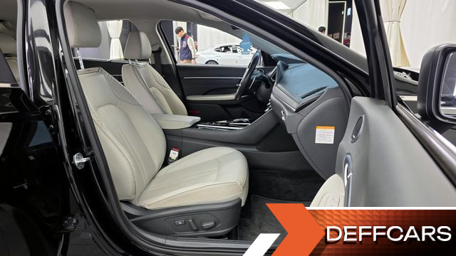 Hyundai SONATA Inspiration купить на сайте DeffCars