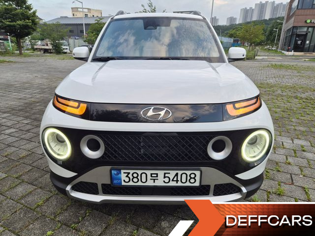 Hyundai CASPER Turbo Inspiration купить на сайте DeffCars