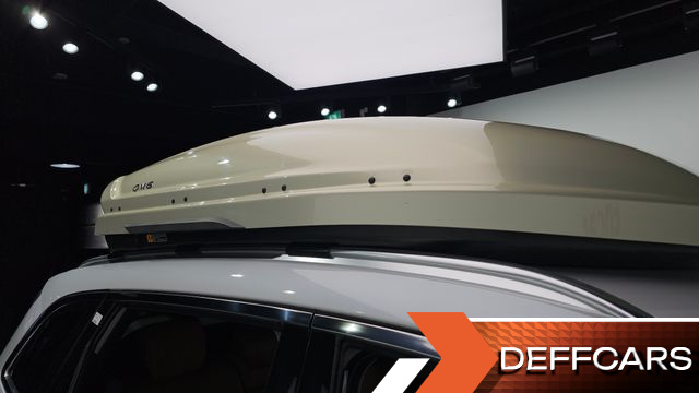 Renault-KoreaSamsung QM6 2.0 LPe RE Signature 2WD купить на сайте DeffCars