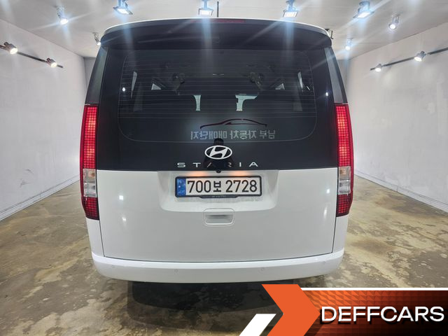 Hyundai STARIA HEV 1.6 Tourer 11-Seater Modern купить на сайте DeffCars