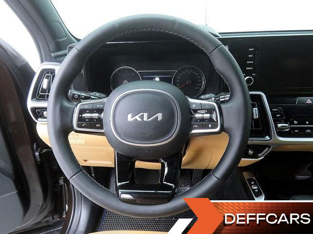 Kia SORENTO Diesel 2.2 4WD Prestige купить на сайте DeffCars
