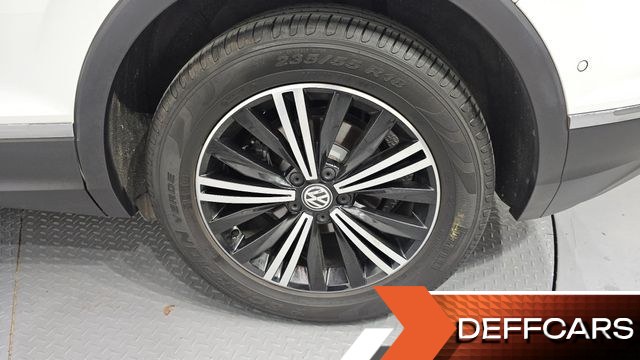 Volkswagen TIGUAN 2.0 TDI Prestige купить на сайте DeffCars