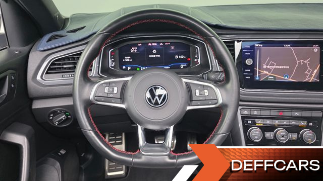 Volkswagen T-ROC 2.0 TDI Prestige купить на сайте DeffCars