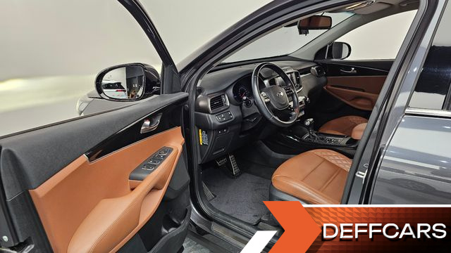 Kia SORENTO Diesel 2.2 2WD Marster купить на сайте DeffCars