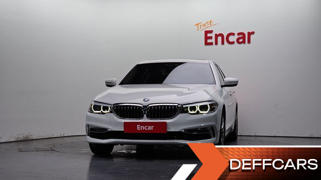 BMW 5-SERIES 520i Luxury купить на сайте DeffCars
