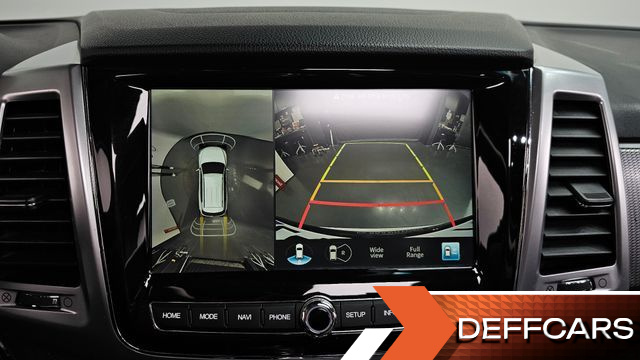 Ssangyong REXTON Diesel 2.2 4WD Prestige купить на сайте DeffCars
