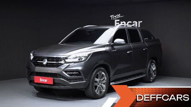 Ssangyong REXTON Diesel 2.2 4WD Prestige Special купить на сайте DeffCars