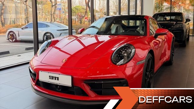 Porsche 911 Carrera GTS купить на сайте DeffCars