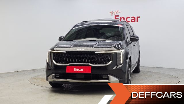Kia CARNIVAL Gasoline 9-Seater Signature купить на сайте DeffCars