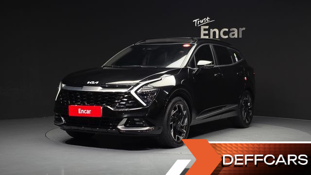 Kia SPORTAGE Diesel 2.0 2WD Prestige купить на сайте DeffCars