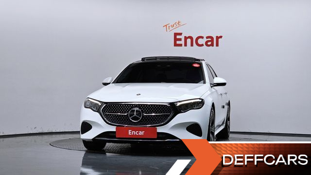 Mercedes E-CLASS E200 Avantgarde купить на сайте DeffCars