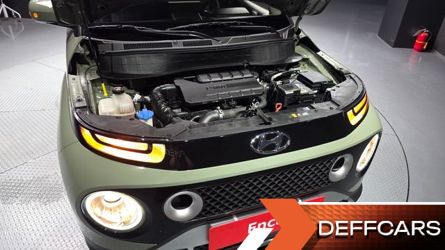 Hyundai CASPER Turbo Inspiration купить на сайте DeffCars