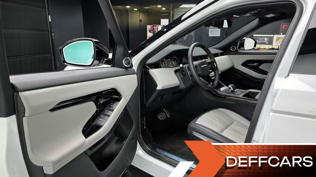 Land Rover RANGE ROVER EVOQUE P250 Dynamic SE купить на сайте DeffCars