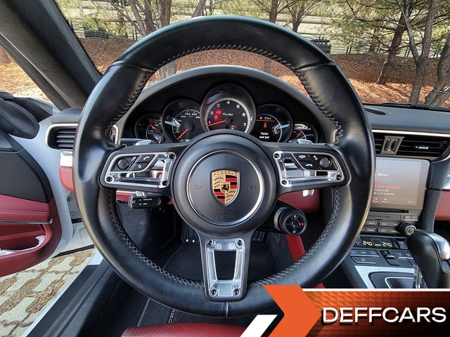 Porsche 911 Turbo 991 купить на сайте DeffCars