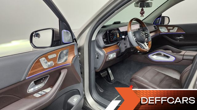 Mercedes GLS-CLASS GLS400d 4MATIC купить на сайте DeffCars