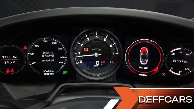 Porsche 911 Carrera 4 GTS Cabriolet купить на сайте DeffCars